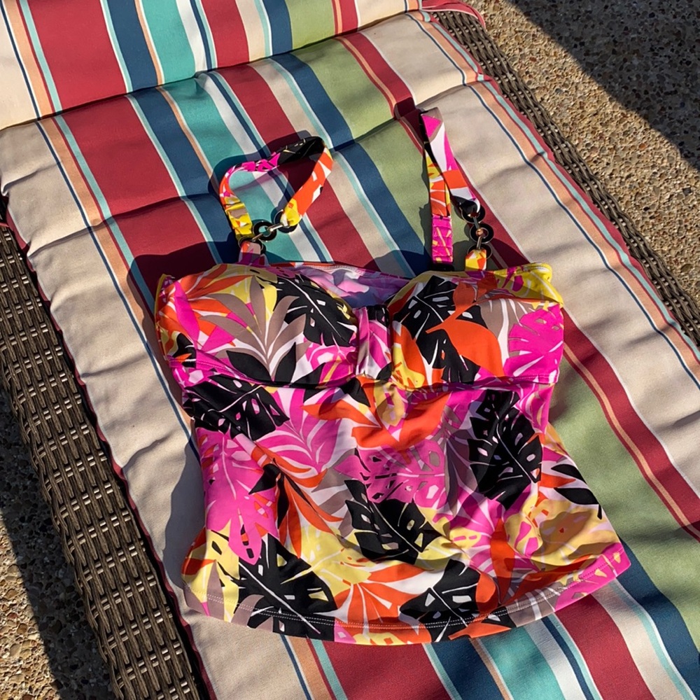 Tankini Swim Top